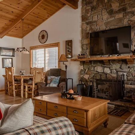 Hot Tub*Kids Room*Family Cabin Big Bear City Dış mekan fotoğraf