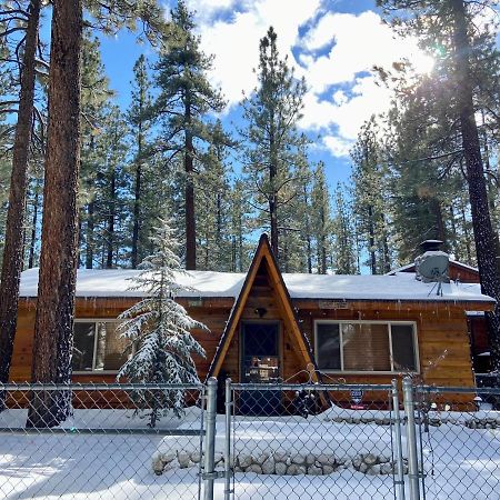 Hot Tub*Kids Room*Family Cabin Big Bear City Dış mekan fotoğraf