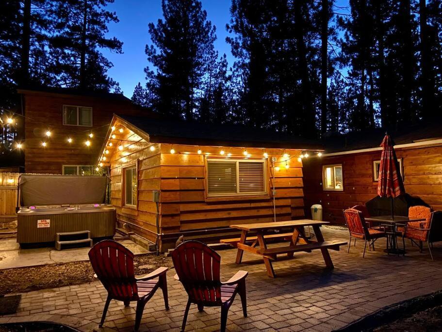 Hot Tub*Kids Room*Family Cabin Big Bear City Dış mekan fotoğraf