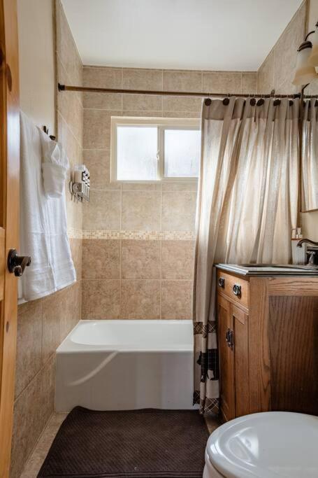 Hot Tub*Kids Room*Family Cabin Big Bear City Dış mekan fotoğraf