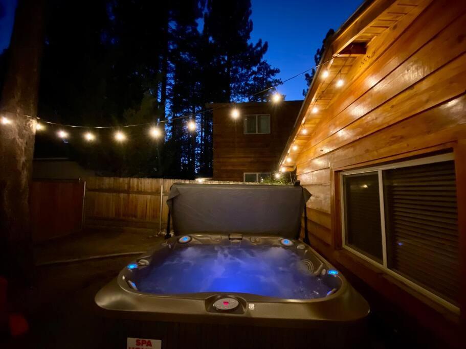 Hot Tub*Kids Room*Family Cabin Big Bear City Dış mekan fotoğraf