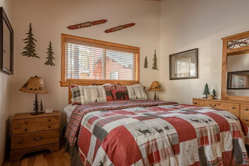 Hot Tub*Kids Room*Family Cabin Big Bear City Dış mekan fotoğraf