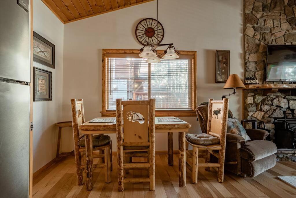 Hot Tub*Kids Room*Family Cabin Big Bear City Dış mekan fotoğraf